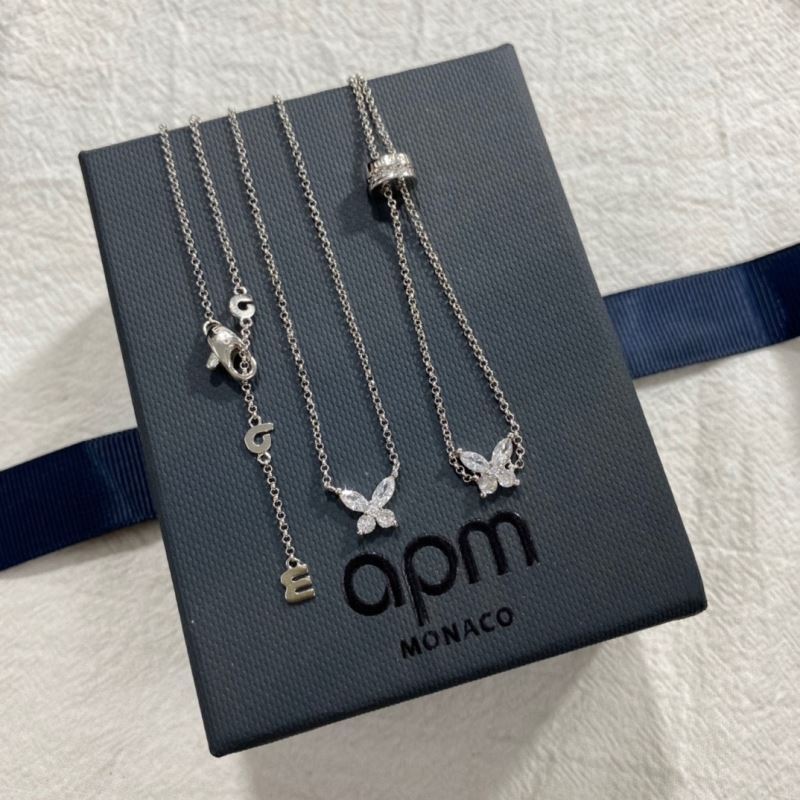 Apm Necklaces